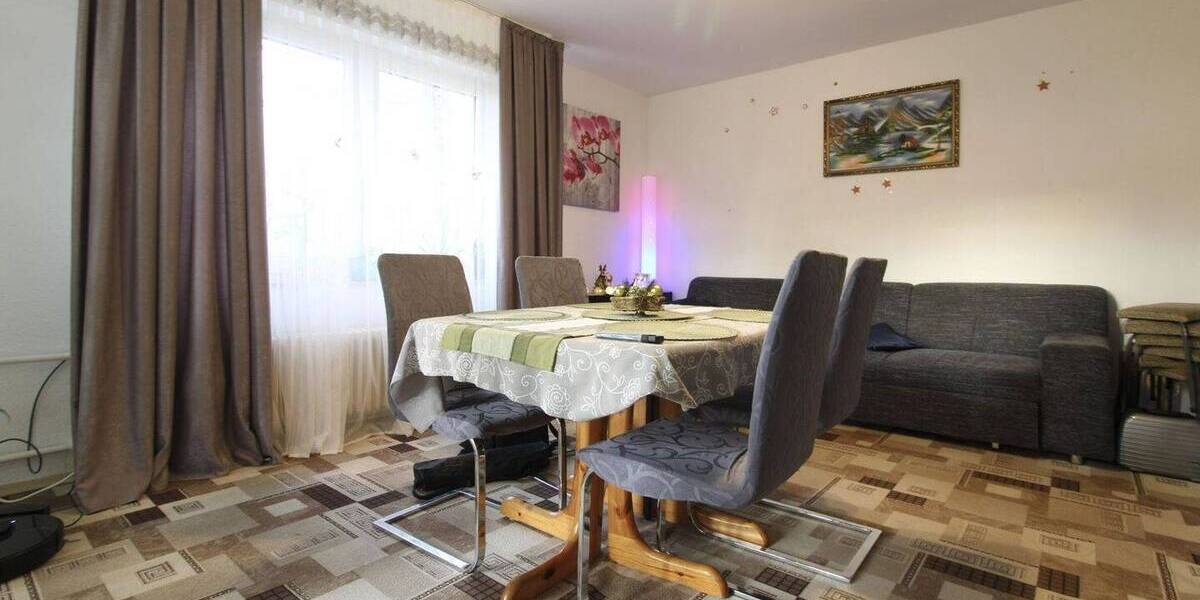 Etagenwohnung Heusenstamm - 3 Zimmer, 70 m&sup2;, 249.000&euro; | Angebot:26307617