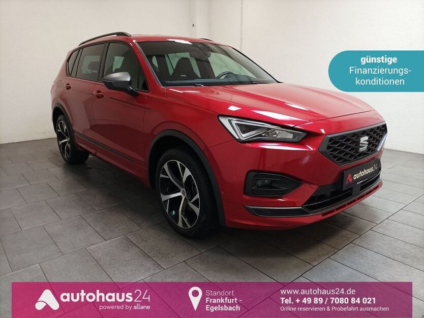 Seat Tarraco 45.787 km 26.870 € Egelsbach 63329