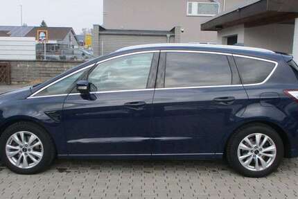 Ford S-Max 167.287 km 14.999 &euro; Babenhausen 64832