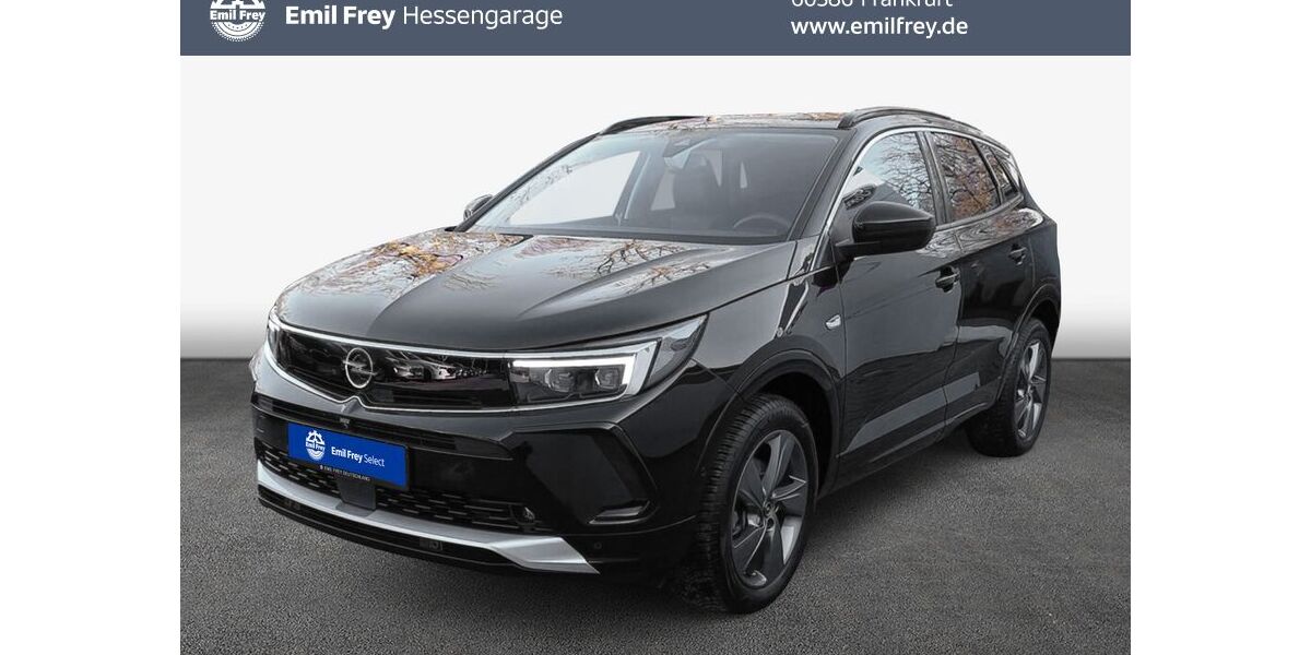 Opel Grandland (X) 20.251 km 21.550 &euro; Frankfurt 60386