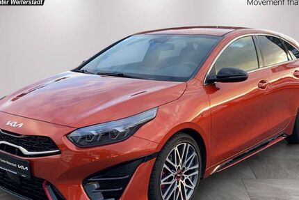 Kia pro ceed / ProCeed 23.167 km 29.477 &euro; Weiterstadt-Darmstadt 64331