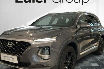 Hyundai SANTA FE 123.288 km 26.490 &euro; Frankfurt 60314