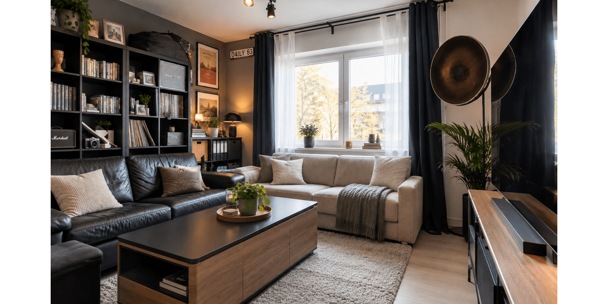 Etagenwohnung Darmstadt Bessungen - 2 Zimmer, 44 m&sup2;, 219.000&euro; | Angebot:27287151