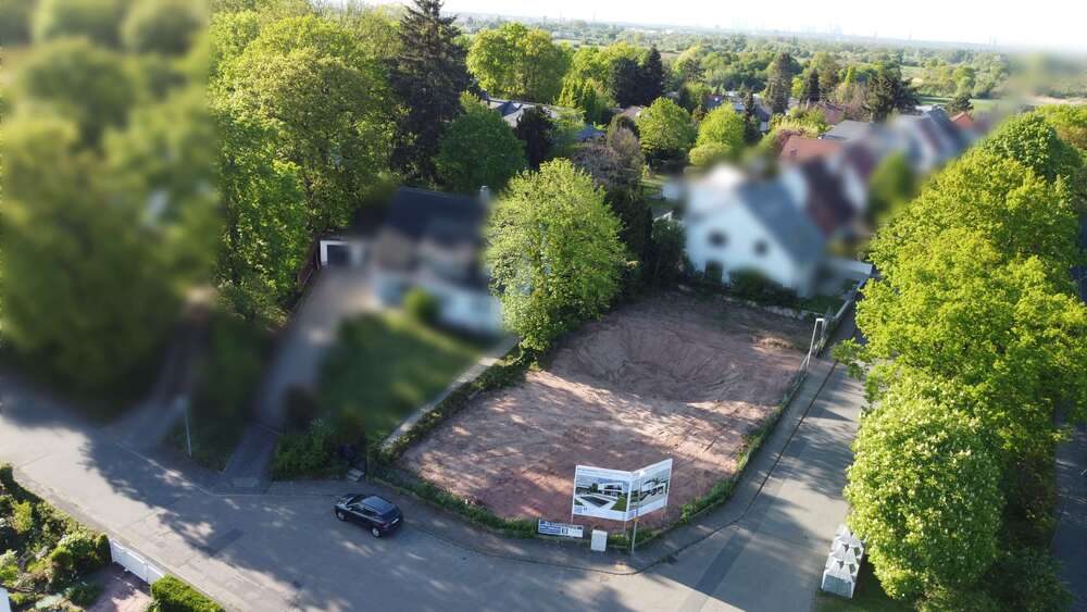 Grundstück Dreieich - 940.000&euro; | Angebot:26043963