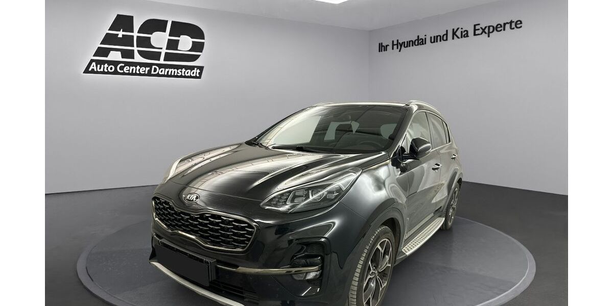 Kia Sportage 66.010 km 22.970 &euro; Darmstadt 64289
