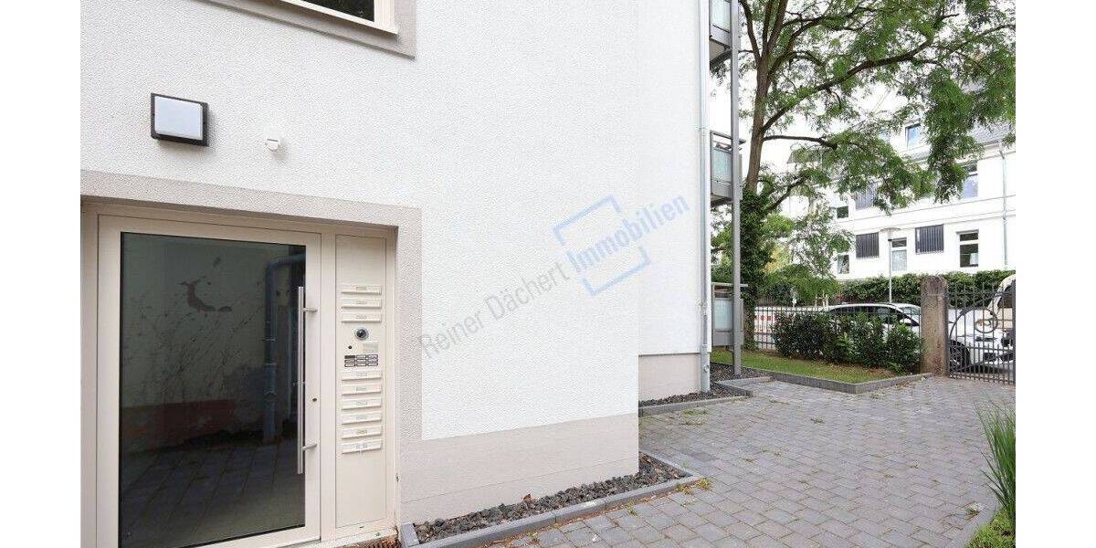 Etagenwohnung Darmstadt Bessungen - 2 Zimmer, 64 m&sup2;, 1.190&euro; | Angebot:26891516