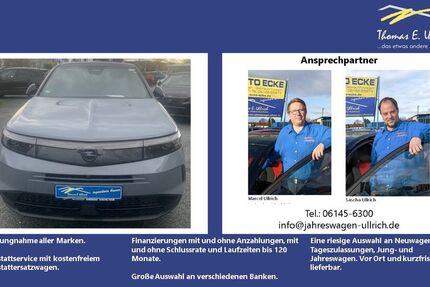 Opel Grandland (X) 10.950 km 28.395 &euro; Rüsselsheim 65428