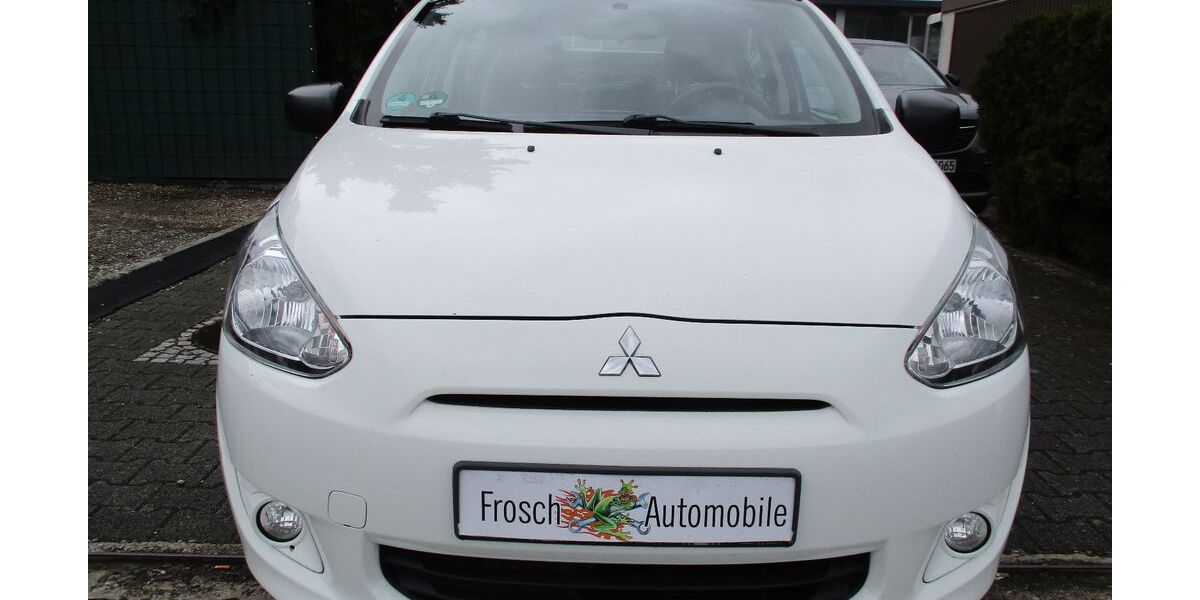 Mitsubishi Space Star 177.777 km 2.500 &euro; Mörfelden Walldorf 64546