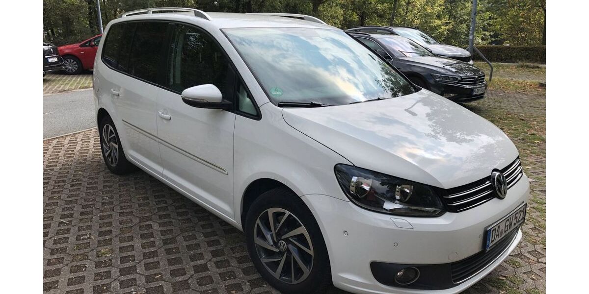 VW Touran 238.000 km 5.774 &euro; Darmstadt 64297