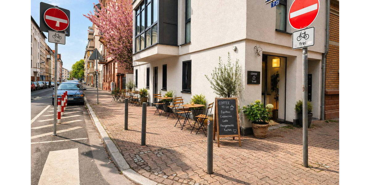 Gewerbeobjekt Frankfurt am Main Bockenheim - 1.250&euro; | Angebot:26376983