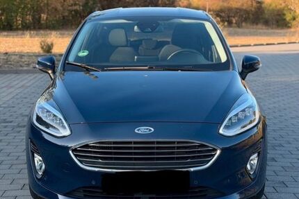 Ford Fiesta 44.500 km 12.500 &euro; Gernsheim 64579