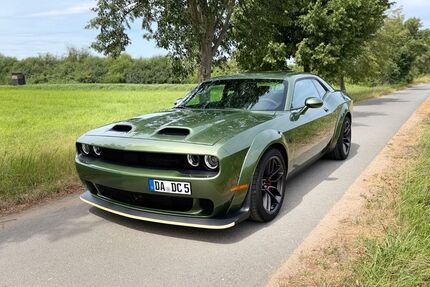 Dodge Challenger 1.124 km 99.490 &euro; Erzhausen 64390