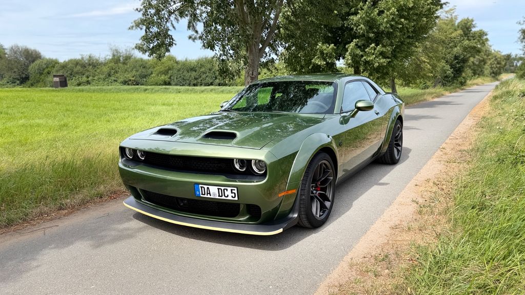 Dodge Challenger 1.124 km 99.490 &euro; Erzhausen 64390