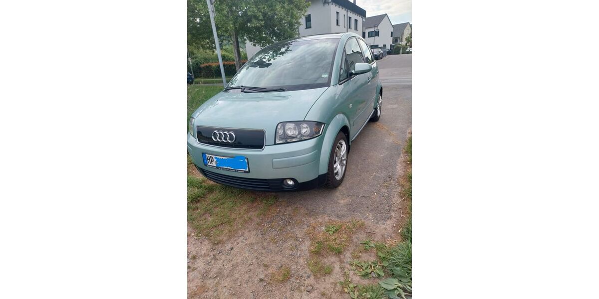 Audi A2 53.852 km 14.250 &euro; Bensheim 64625