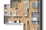 Etagenwohnung Lautertal / Elmshausen Elmshausen - 3 Zimmer, 65 m&sup2;, 159.500&euro; | Angebot:25744058