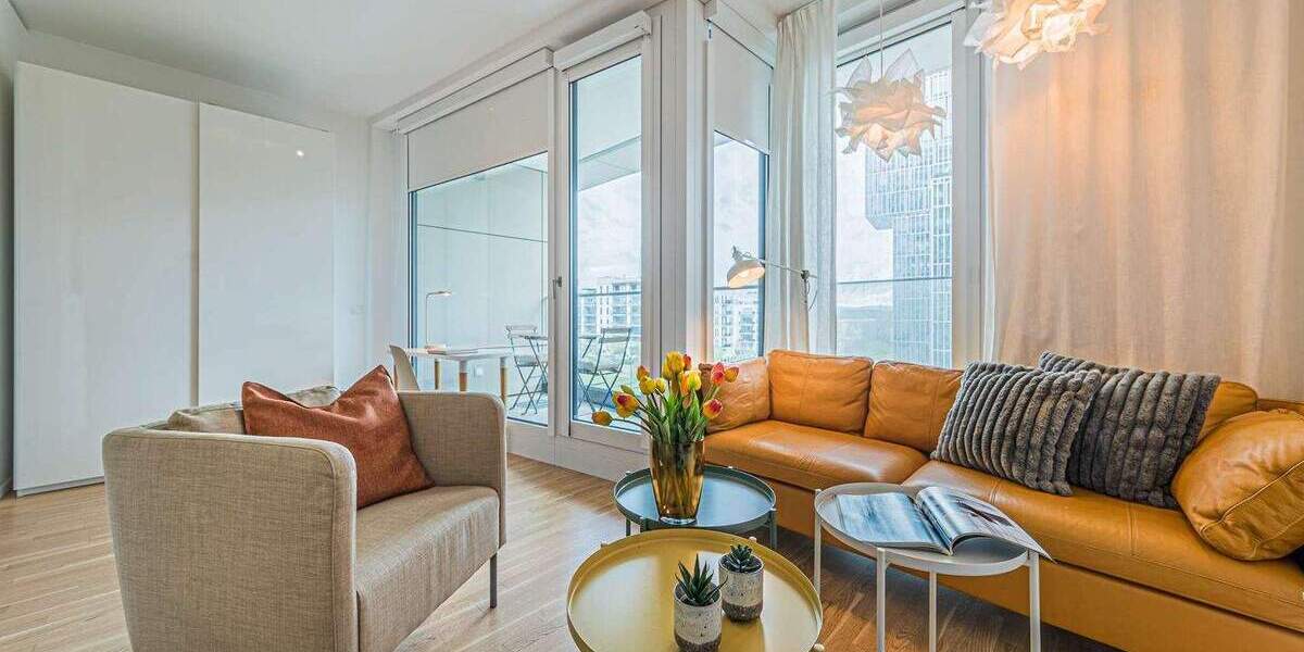 Möblierte Wohnung auf Zeit zu vermieten: 1 zimmer