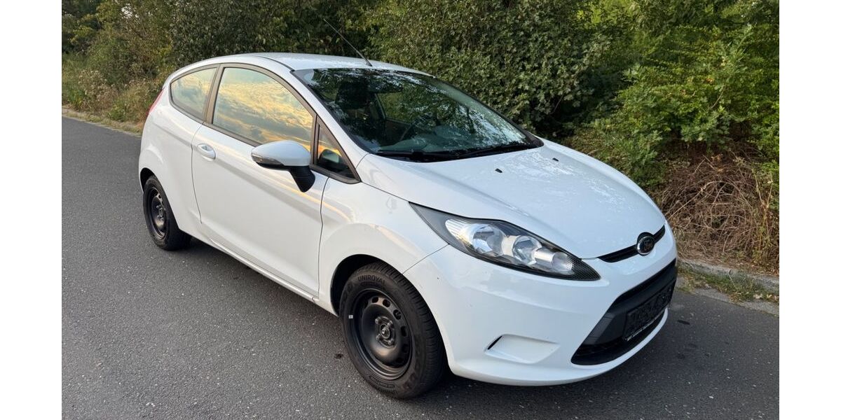 Ford Fiesta 65.000 km 4.690 &euro; rodgau 63110