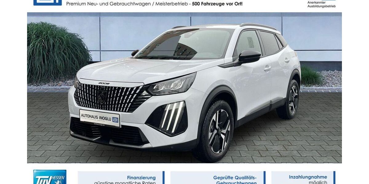 Peugeot 2008 5.175 km 20.880 &euro; Rüsselsheim 65428