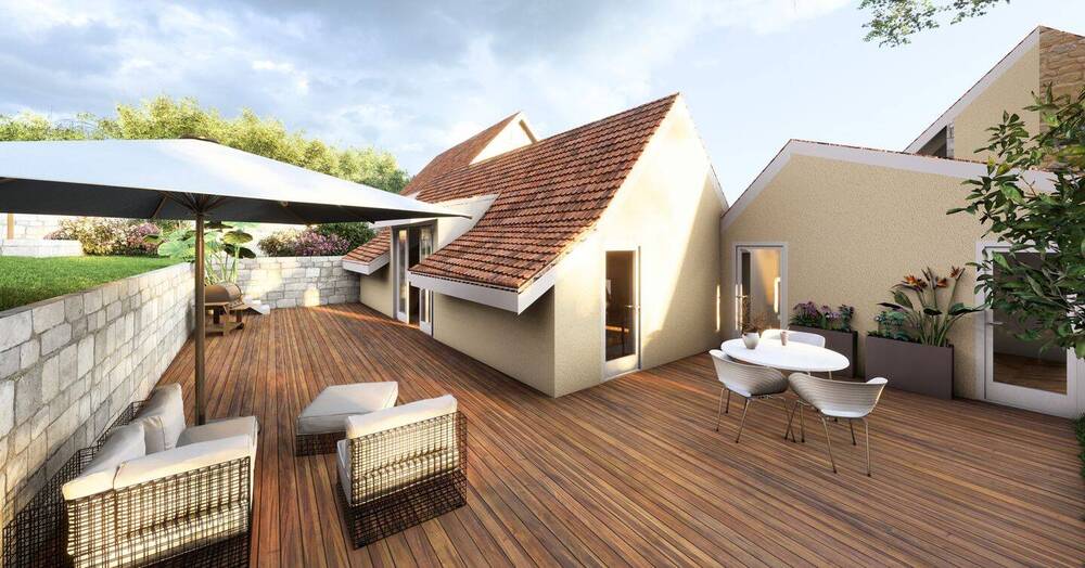 Einfamilienhaus Seeheim-Jugenheim / Ober-Beerbach Ober-Beerbach - 1 Zimmer, 633 m&sup2;, 495.000&euro; | Angebot:26917361