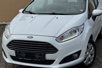 Ford Fiesta 143.000 km 5.900 &euro; Gernsheim 64579