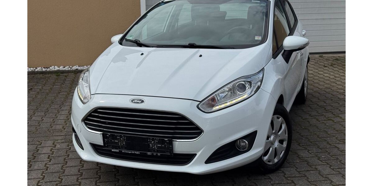 Ford Fiesta 143.000 km 5.900 &euro; Gernsheim 64579