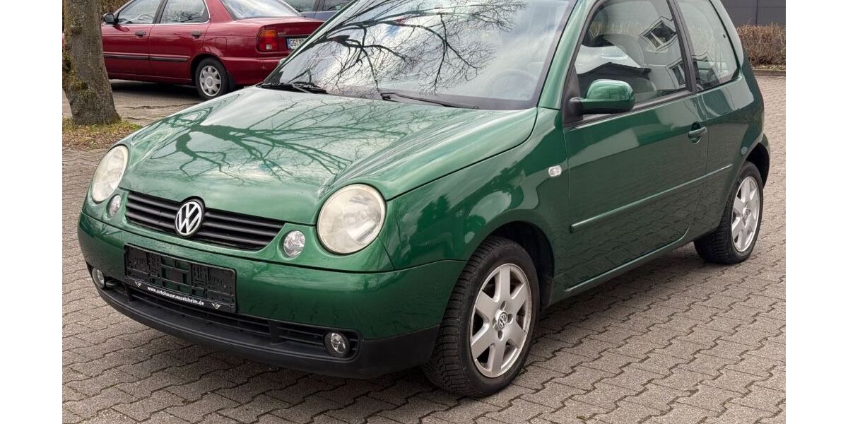 VW Lupo 150.000 km 3.298 € Rüsselsheim 65428