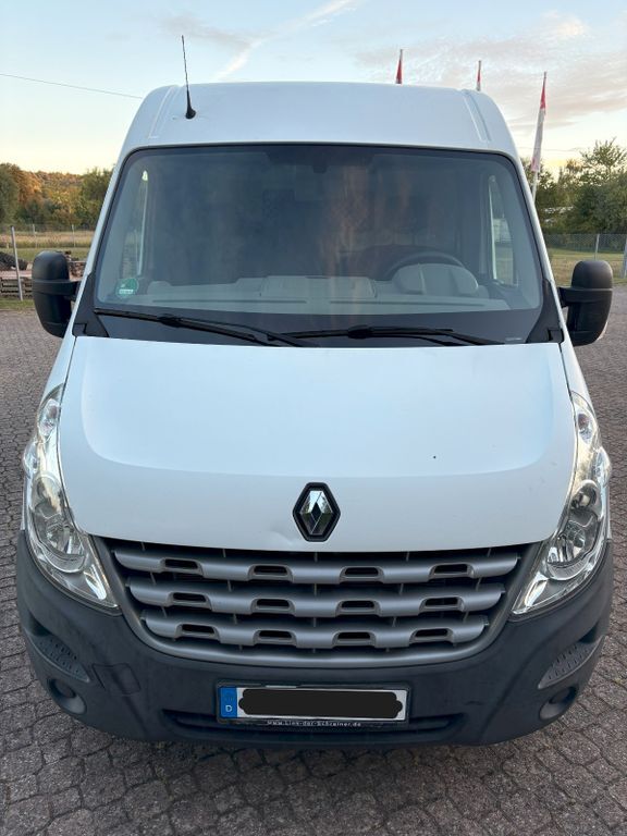 Renault Master 97.000 km 11.999 € Großostheim 63762