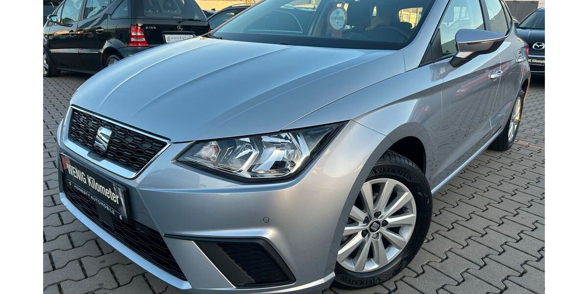 Seat Ibiza 37.365 km 9.990 &euro; Babenhausen 64832