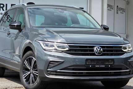 VW Tiguan 118.800 km 22.350 &euro; Bad König 64732