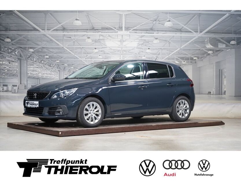 Peugeot 308 61.200 km 11.680 € Michelstadt 64720