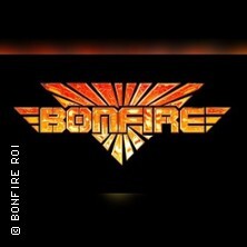 Bonfire - Higher Ground Tour Bensheim