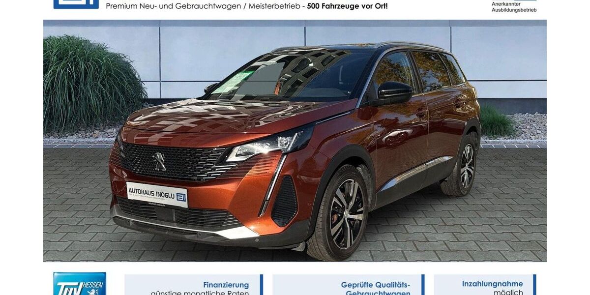 Peugeot 5008 79.983 km 24.980 &euro; Rüsselsheim 65428