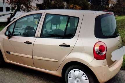 Renault Modus 40.000 km 2.650 &euro; Darmstadt 64297