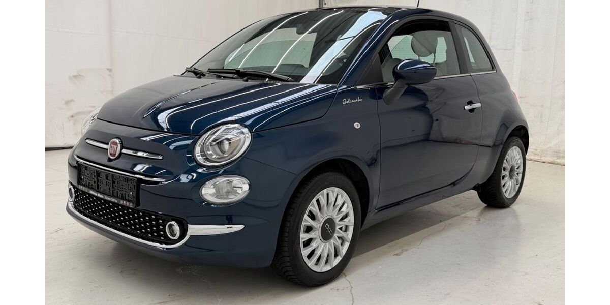Fiat 500 21.617 km 12.950 &euro; Groß-Gerau 64521