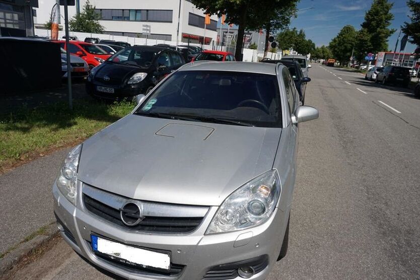Opel Signum 136.000 km 1.295 € Bensheim 64625