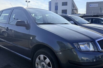 Skoda Fabia 1.2 Classic/Klima/mit TÜV 185.010 km 1.490 &euro; Frankfurt 60386