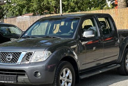 Nissan Navara 225.000 km 9.990 &euro; Darmstadt 64293