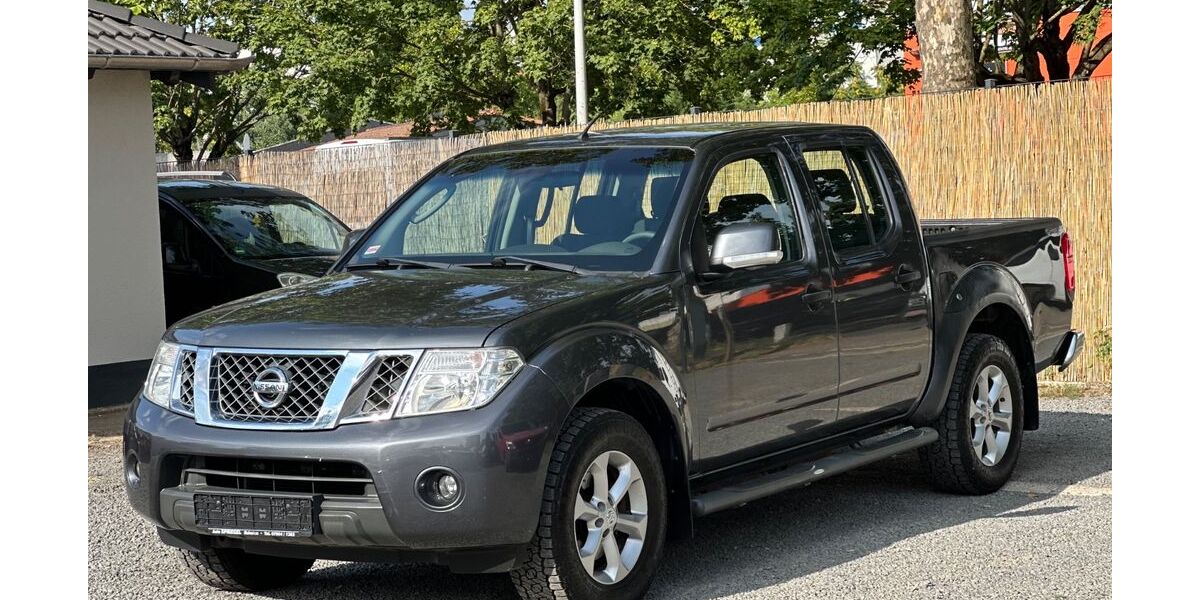 Nissan Navara 225.000 km 9.990 &euro; Darmstadt 64293
