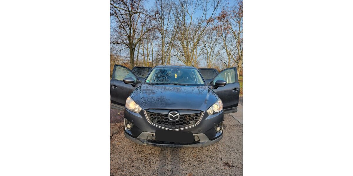 Mazda CX-5 183.000 km 8.800 € Frankfurt 60388