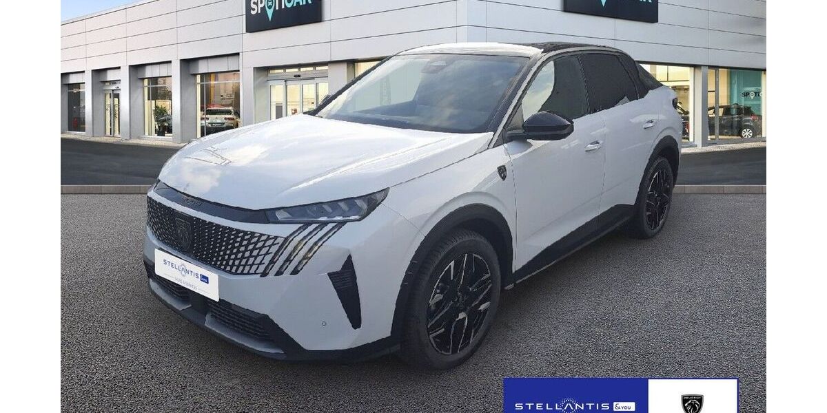 Peugeot 3008 2.500 km 37.950 &euro; Neu-Isenburg 63263