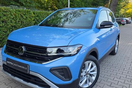 VW T-Cross 6.000 km 31.950 &euro; Mörfelden-Walldorf 64546