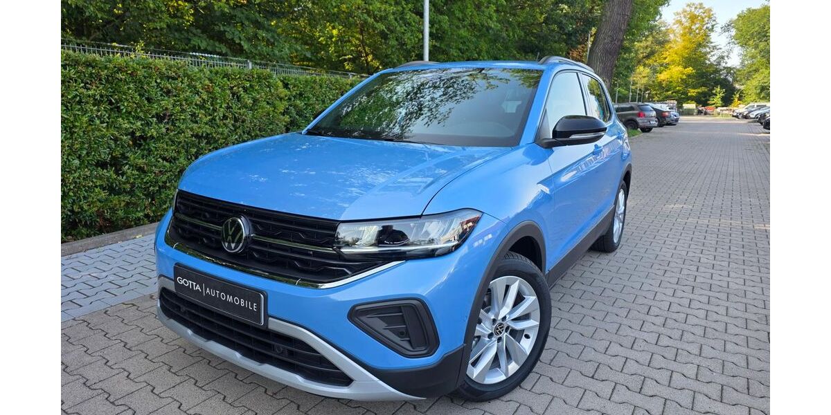 VW T-Cross 6.000 km 31.950 &euro; Mörfelden-Walldorf 64546