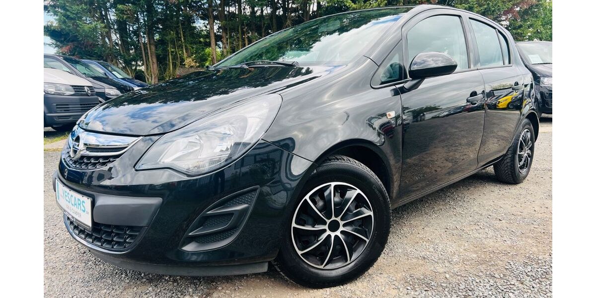 Opel Corsa 113.000 km 5.790 &euro; Nauheim 64569