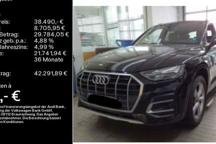 Audi Q5 80.613 km 37.280 &euro; Hofheim 65719