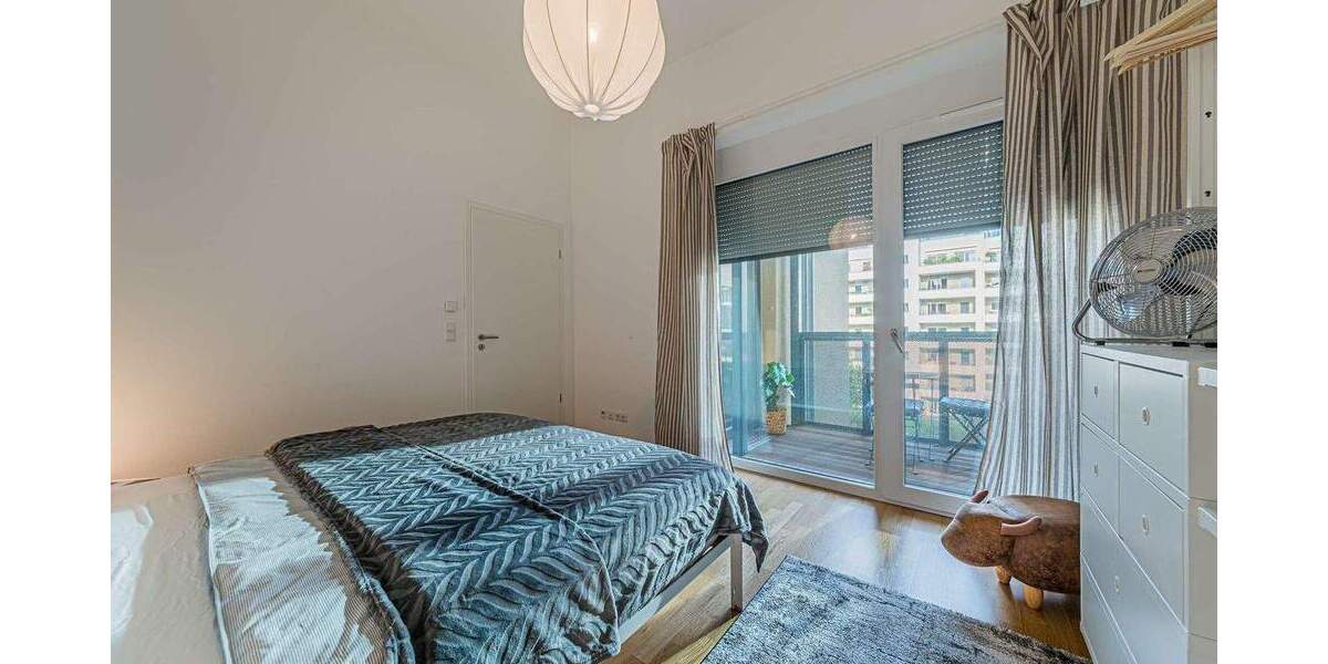 Etagenwohnung Frankfurt am Main Bahnhofsviertel - 2 Zimmer, 70 m&sup2;, 1.690&euro; | Angebot:23789894