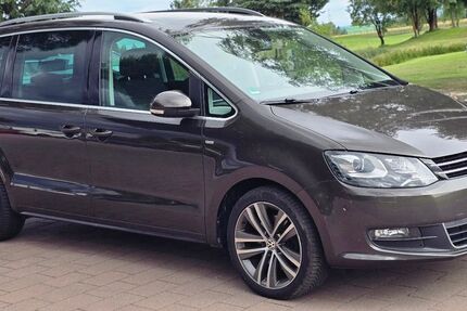 VW Sharan 135.600 km 14.800 &euro; Büttelborn 64572