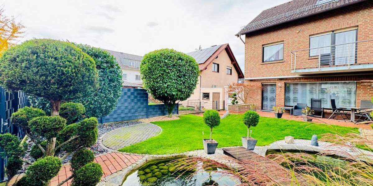 Einfamilienhaus Flörsheim - 6 Zimmer, 164 m&sup2;, 598.500&euro; | Angebot:26327140