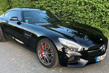 Mercedes-Benz AMG GT S 35.000 km 93.500 &euro; Wiesbaden 55246