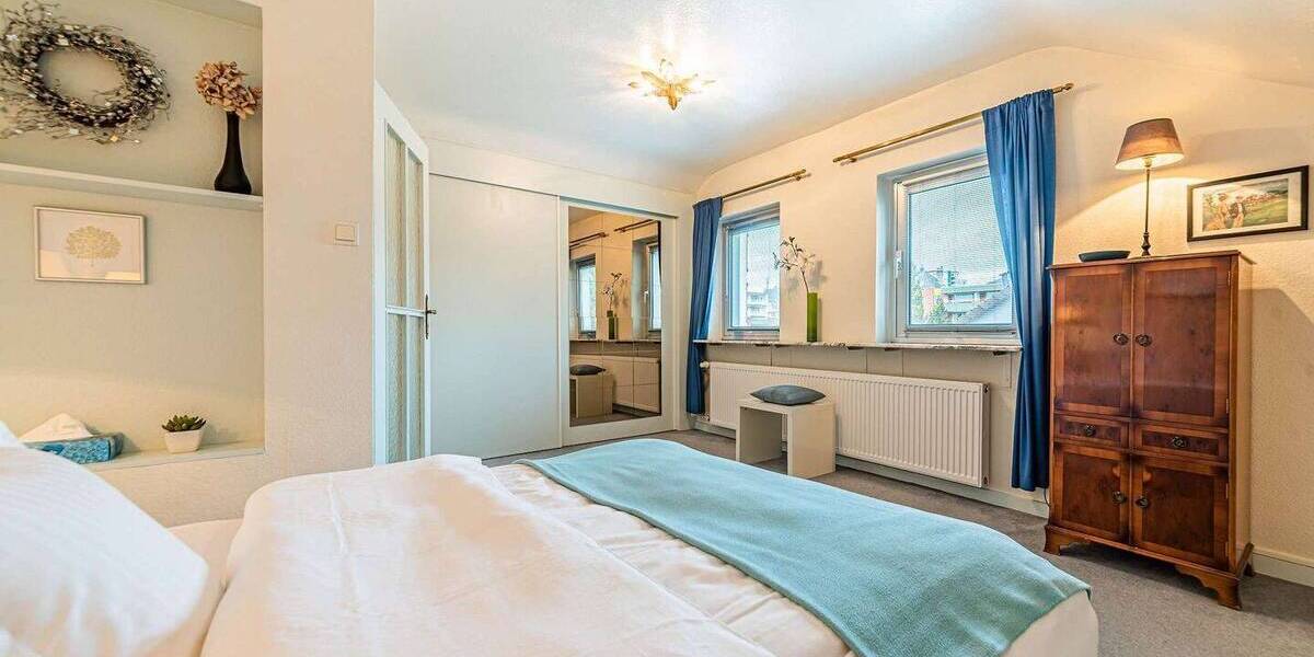 Etagenwohnung Frankfurt am Main Rödelheim - 2 Zimmer, 55 m&sup2;, 1.650&euro; | Angebot:26786777