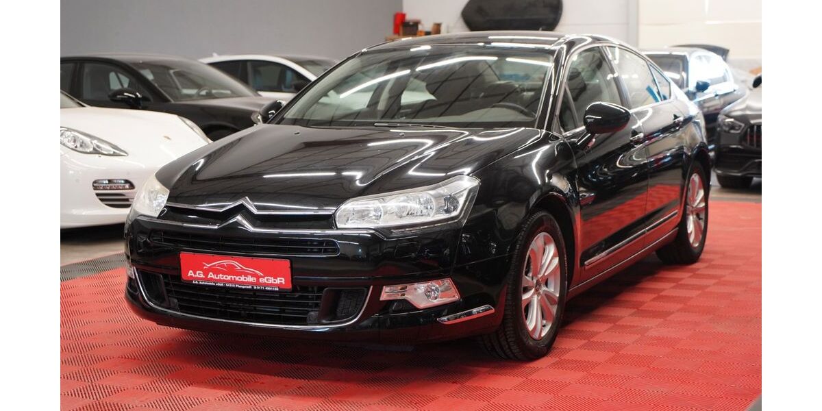 Citroen C5 164.194 km 4.950 &euro; Pfungstadt 64319